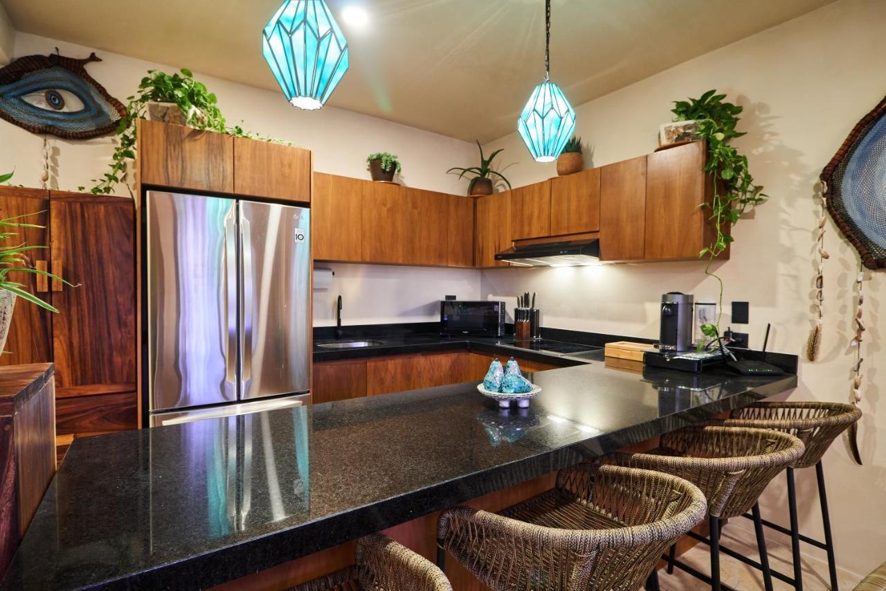 Spacious & Comfy Penthouse Oasis With Plunge Pool Tulum Bagian luar foto