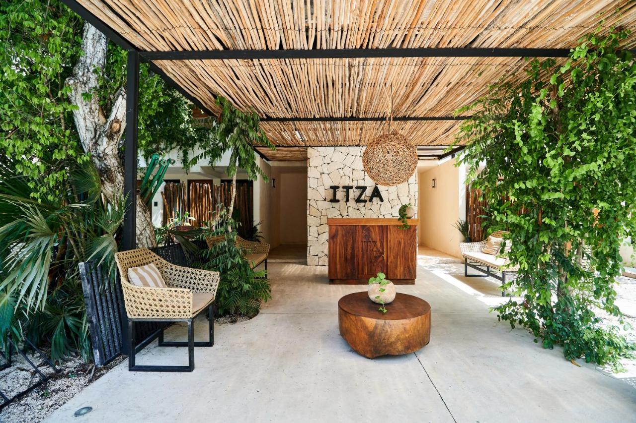 Spacious & Comfy Penthouse Oasis With Plunge Pool Tulum Bagian luar foto