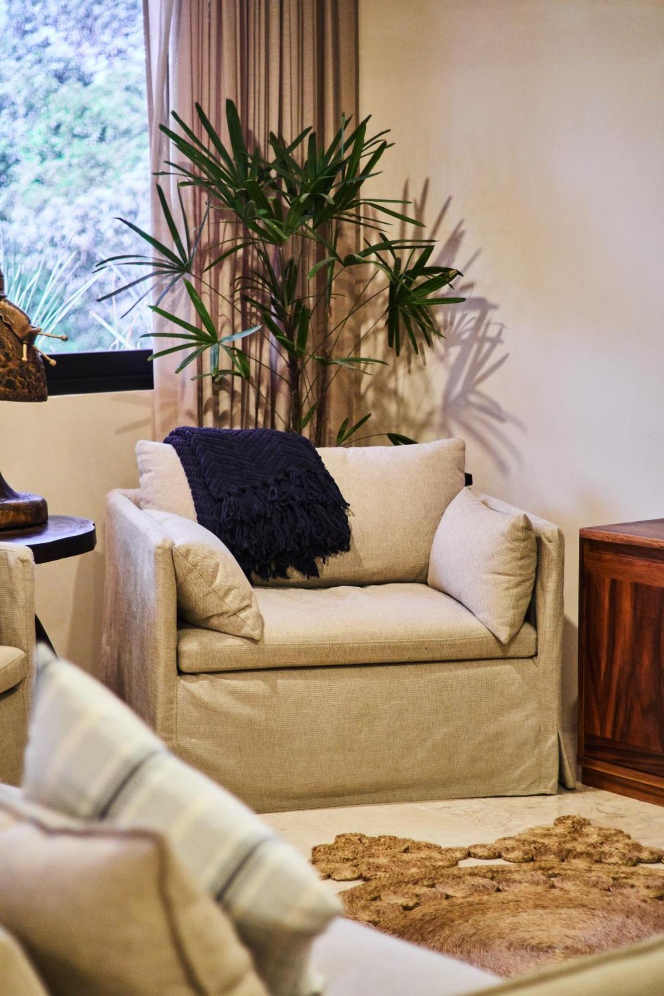 Spacious & Comfy Penthouse Oasis With Plunge Pool Tulum Bagian luar foto