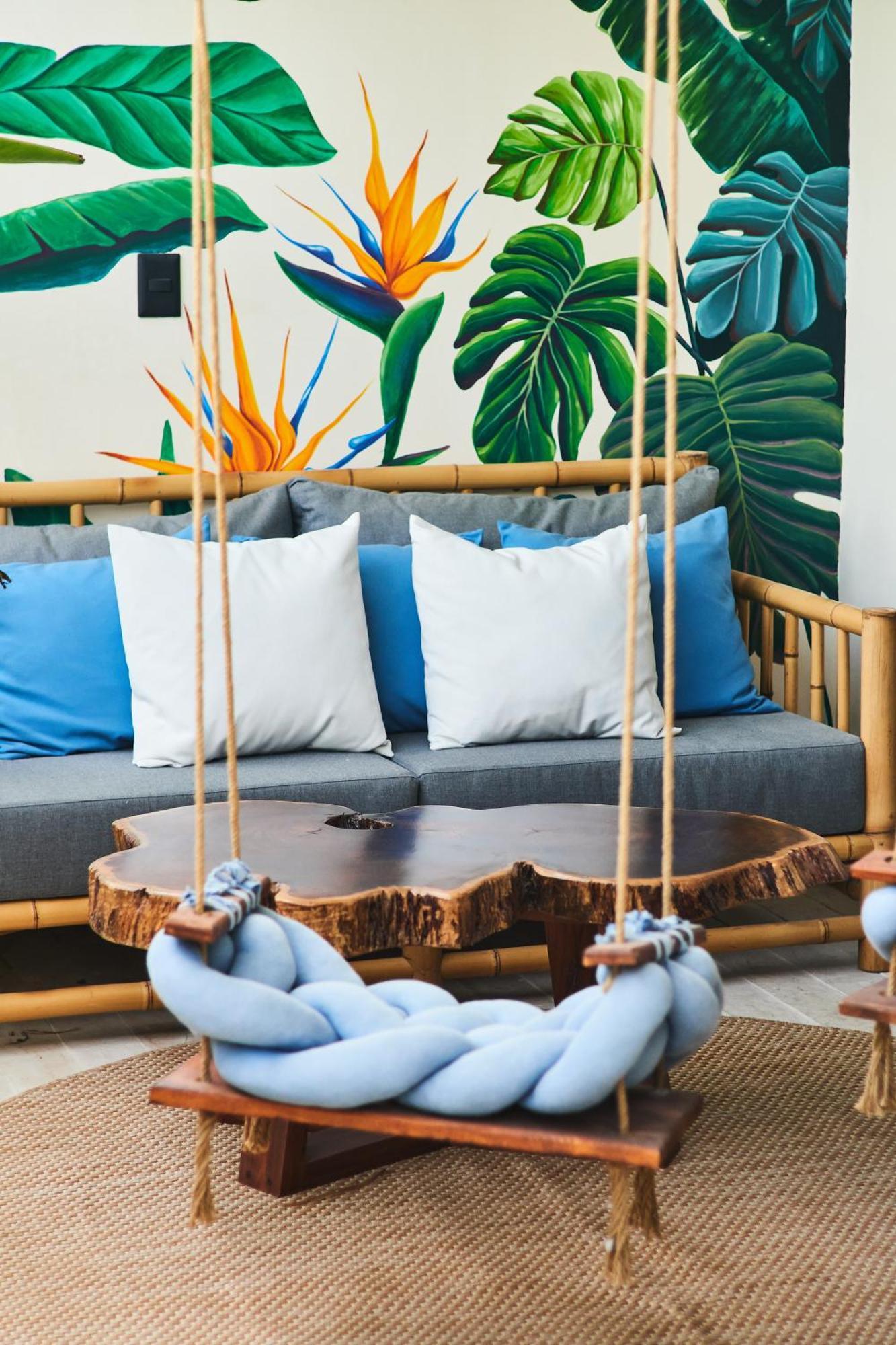 Spacious & Comfy Penthouse Oasis With Plunge Pool Tulum Bagian luar foto